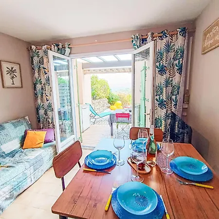 Feriehus Panorama-6 By Interhome *